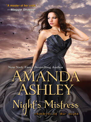 Night's Mistress - ebook